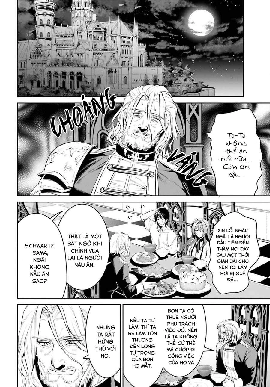 Tenkuu No Shiro O Moratta No De Isekai De Tanoshiku Asobitai Chapter 27 - 18