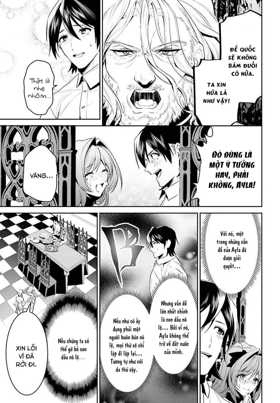 Tenkuu No Shiro O Moratta No De Isekai De Tanoshiku Asobitai Chapter 27 - 21