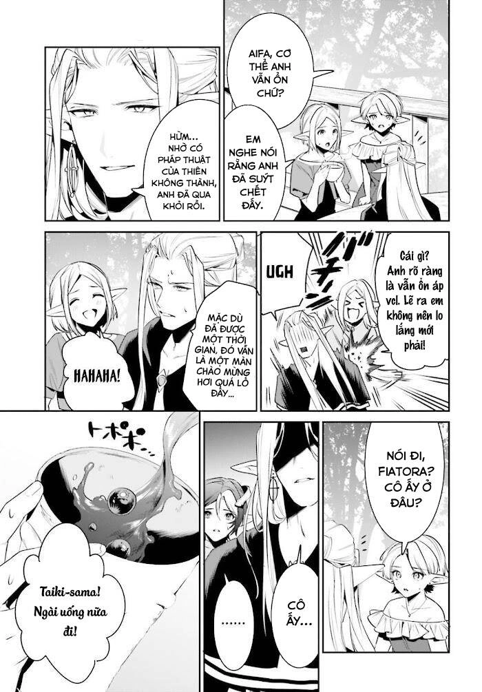 Tenkuu No Shiro O Moratta No De Isekai De Tanoshiku Asobitai Chapter 28 - 8