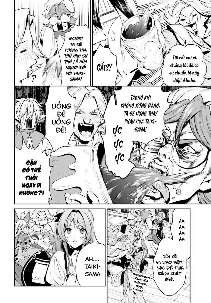 Tenkuu No Shiro O Moratta No De Isekai De Tanoshiku Asobitai Chapter 28 - 11