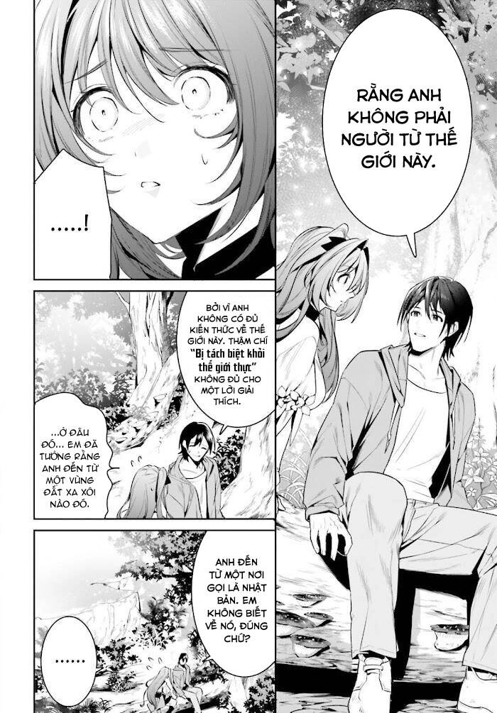 Tenkuu No Shiro O Moratta No De Isekai De Tanoshiku Asobitai Chapter 28 - 17