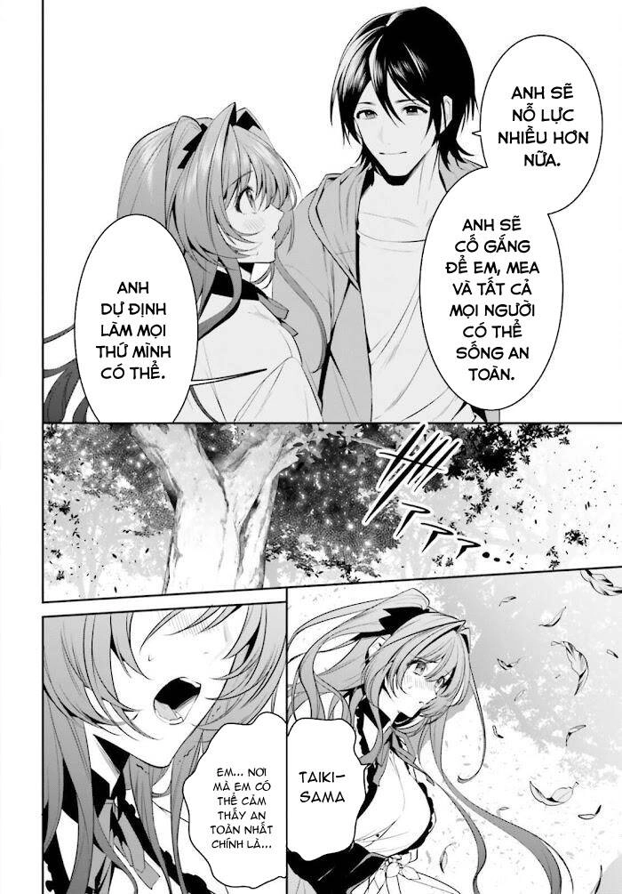 Tenkuu No Shiro O Moratta No De Isekai De Tanoshiku Asobitai Chapter 28 - 19