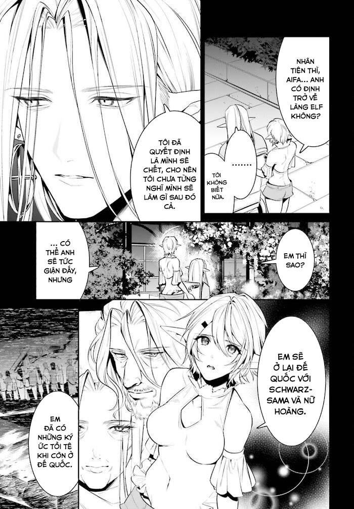 Tenkuu No Shiro O Moratta No De Isekai De Tanoshiku Asobitai Chapter 28 - 25
