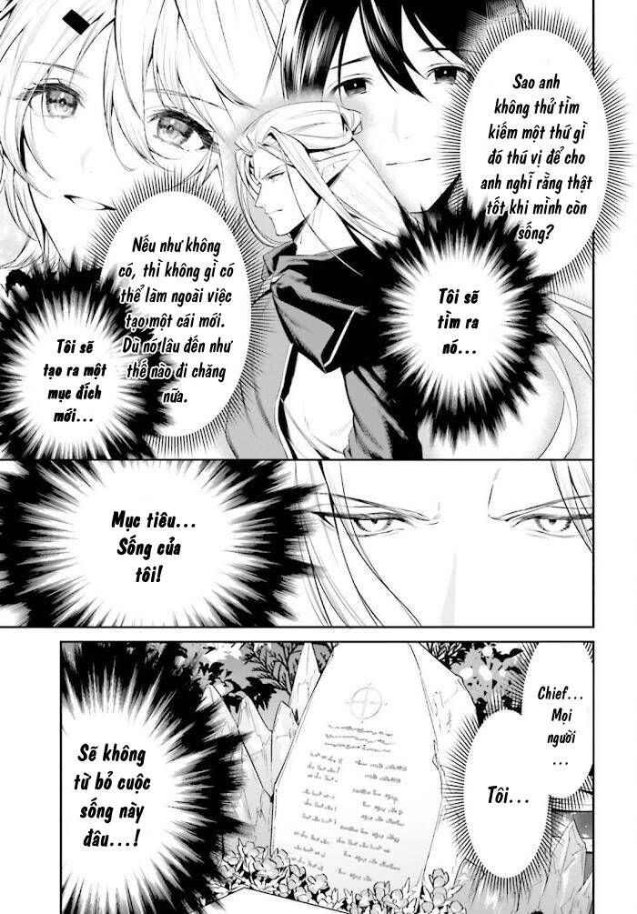 Tenkuu No Shiro O Moratta No De Isekai De Tanoshiku Asobitai Chapter 28 - 29