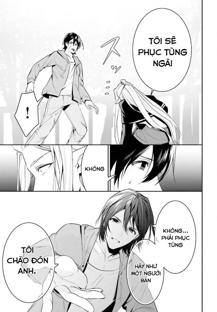 Tenkuu No Shiro O Moratta No De Isekai De Tanoshiku Asobitai Chapter 28 - 35