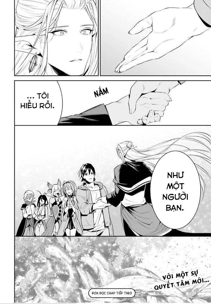 Tenkuu No Shiro O Moratta No De Isekai De Tanoshiku Asobitai Chapter 28 - 36