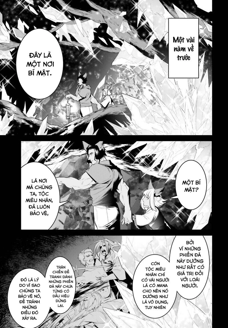Tenkuu No Shiro O Moratta No De Isekai De Tanoshiku Asobitai Chapter 29 - 2