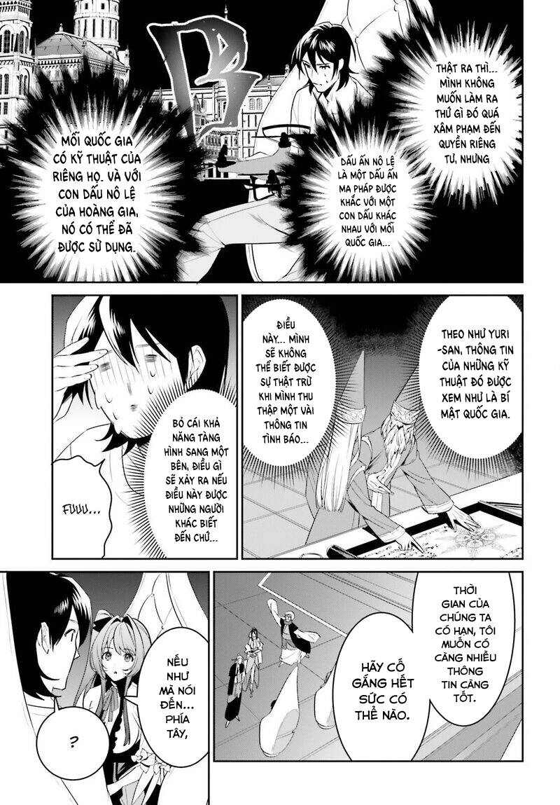 Tenkuu No Shiro O Moratta No De Isekai De Tanoshiku Asobitai Chapter 29 - 8