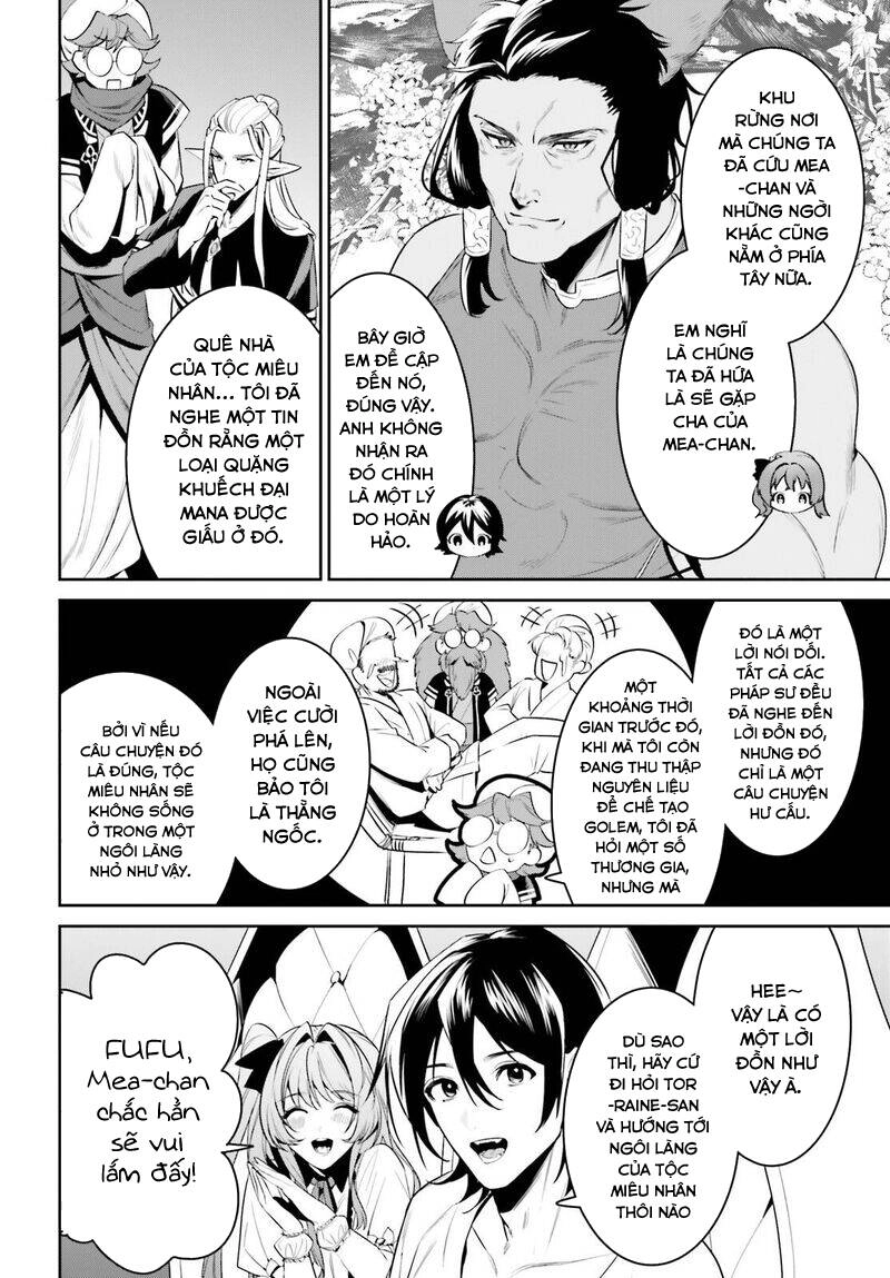 Tenkuu No Shiro O Moratta No De Isekai De Tanoshiku Asobitai Chapter 29 - 9