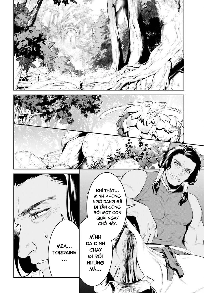 Tenkuu No Shiro O Moratta No De Isekai De Tanoshiku Asobitai Chapter 29 - 11