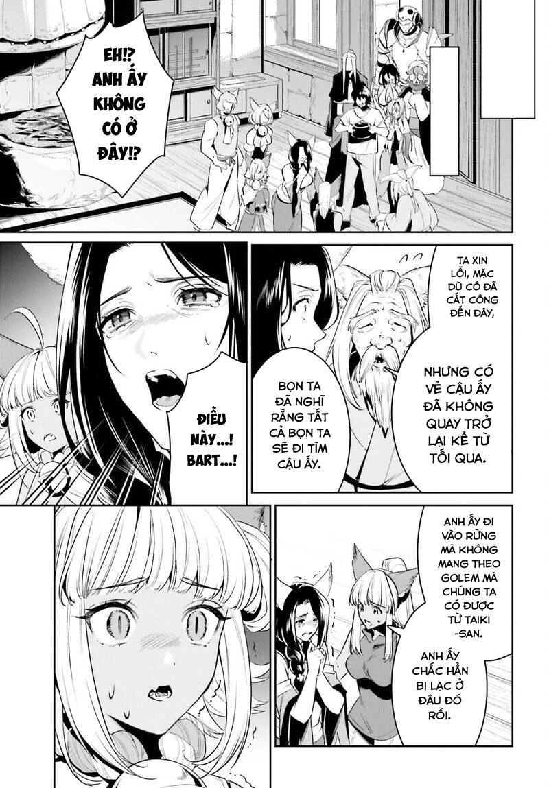 Tenkuu No Shiro O Moratta No De Isekai De Tanoshiku Asobitai Chapter 29 - 12