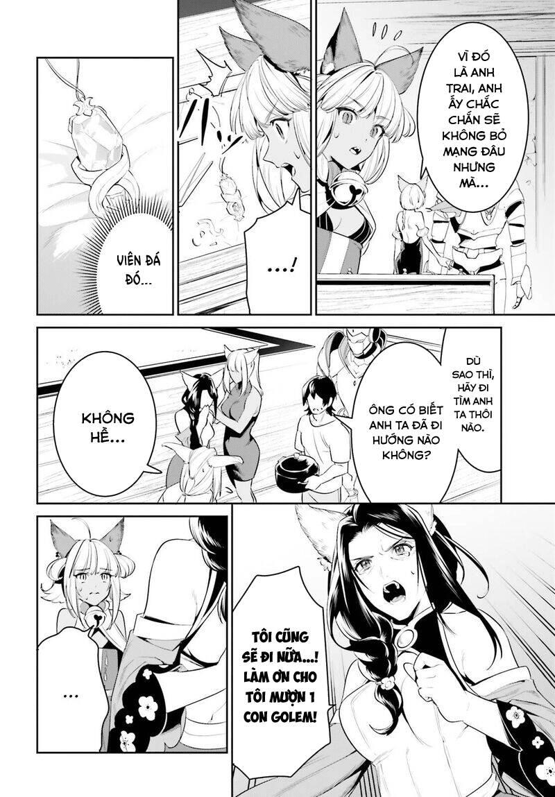 Tenkuu No Shiro O Moratta No De Isekai De Tanoshiku Asobitai Chapter 29 - 13