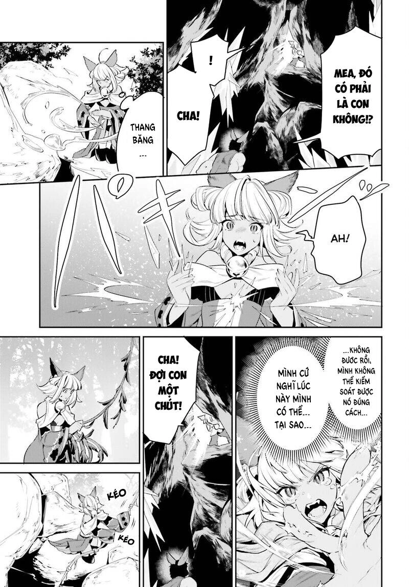 Tenkuu No Shiro O Moratta No De Isekai De Tanoshiku Asobitai Chapter 29 - 16