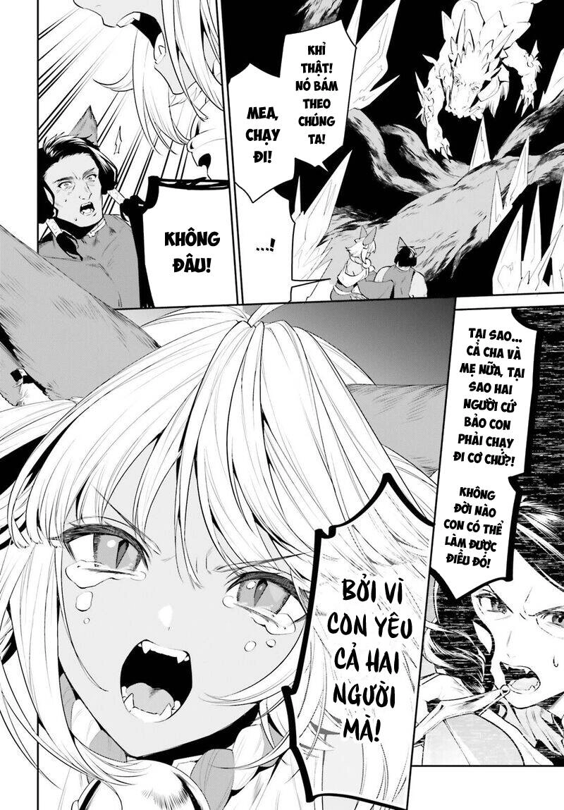 Tenkuu No Shiro O Moratta No De Isekai De Tanoshiku Asobitai Chapter 29 - 19