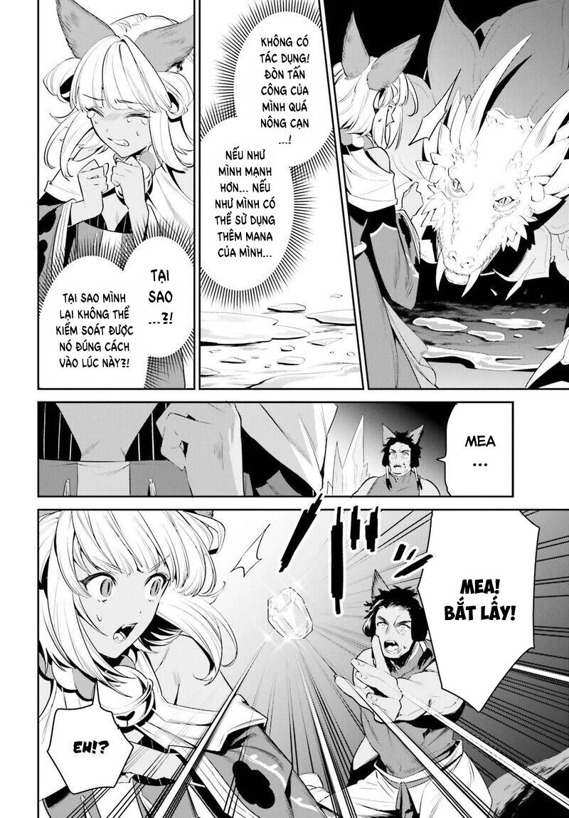 Tenkuu No Shiro O Moratta No De Isekai De Tanoshiku Asobitai Chapter 29 - 21