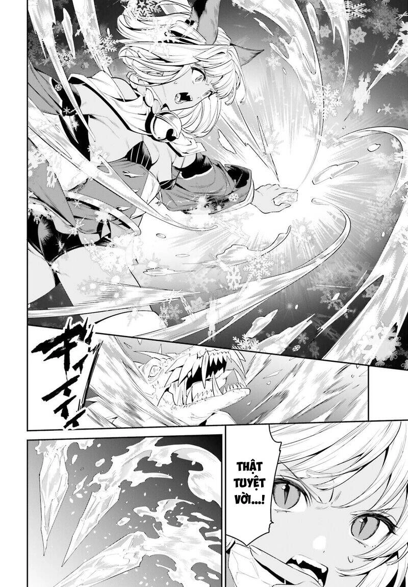 Tenkuu No Shiro O Moratta No De Isekai De Tanoshiku Asobitai Chapter 29 - 23