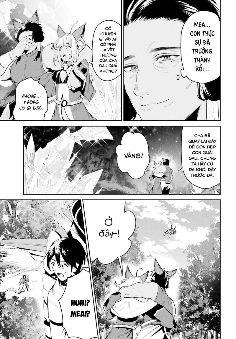 Tenkuu No Shiro O Moratta No De Isekai De Tanoshiku Asobitai Chapter 29 - 26