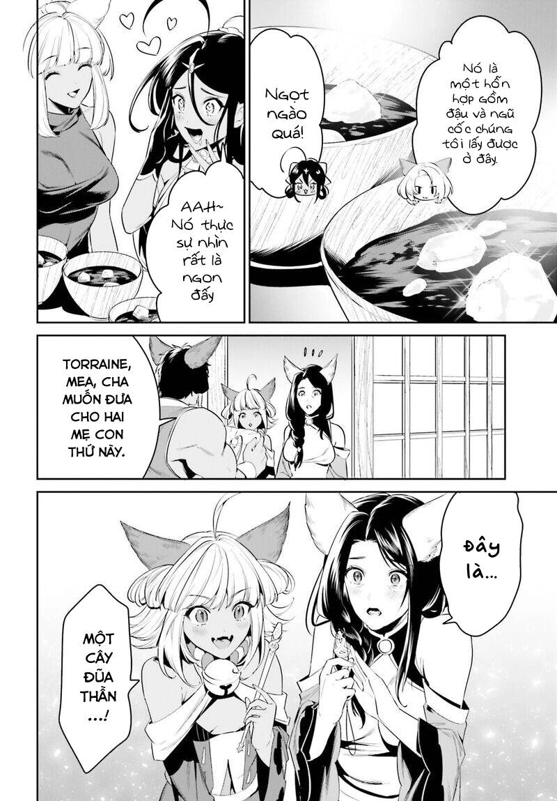 Tenkuu No Shiro O Moratta No De Isekai De Tanoshiku Asobitai Chapter 29 - 29