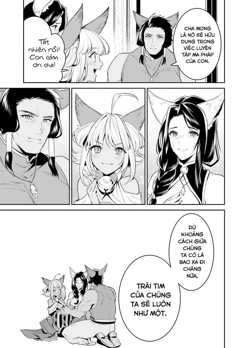 Tenkuu No Shiro O Moratta No De Isekai De Tanoshiku Asobitai Chapter 29 - 30