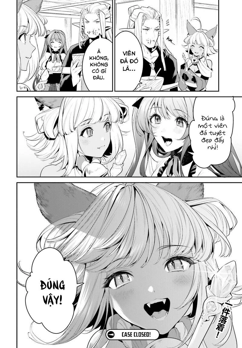 Tenkuu No Shiro O Moratta No De Isekai De Tanoshiku Asobitai Chapter 29 - 31