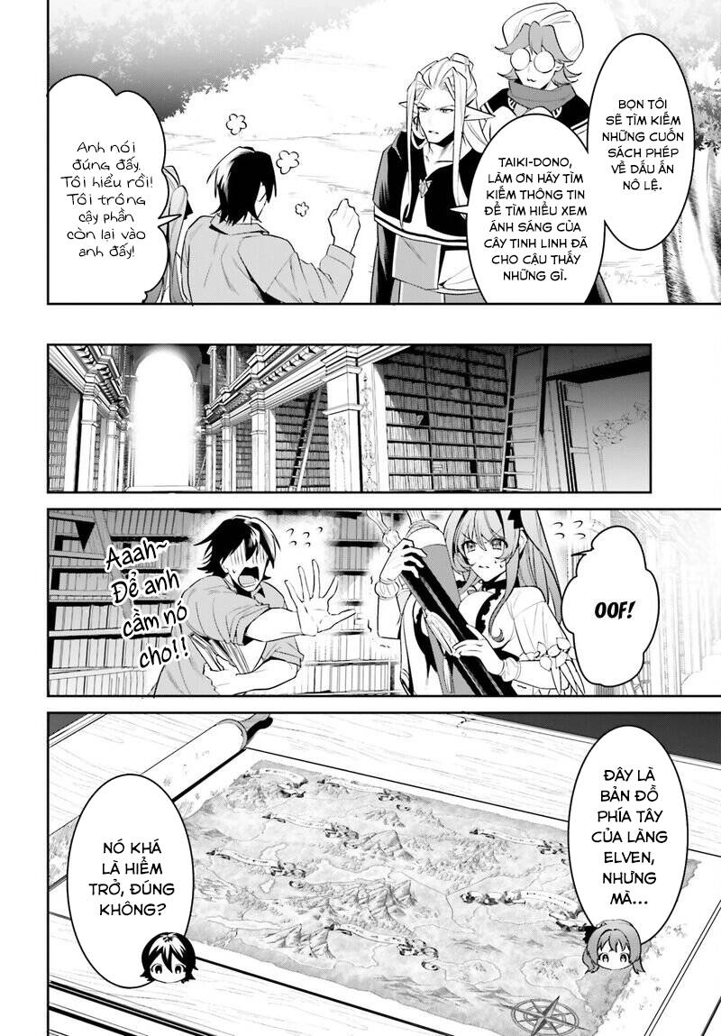 Tenkuu No Shiro O Moratta No De Isekai De Tanoshiku Asobitai Chapter 30 - 6