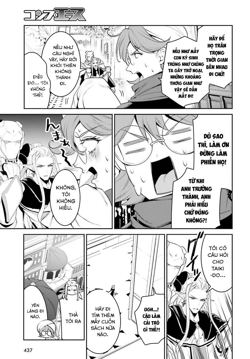 Tenkuu No Shiro O Moratta No De Isekai De Tanoshiku Asobitai Chapter 30 - 11