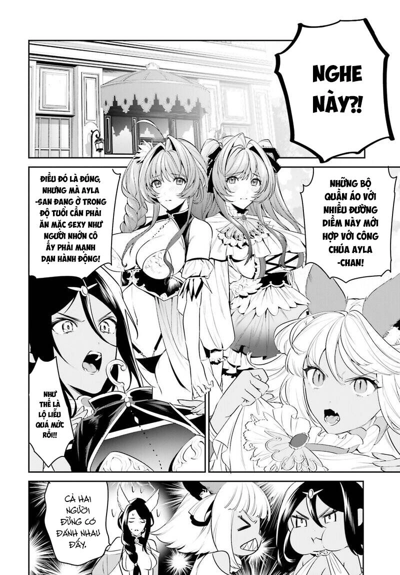 Tenkuu No Shiro O Moratta No De Isekai De Tanoshiku Asobitai Chapter 30 - 12