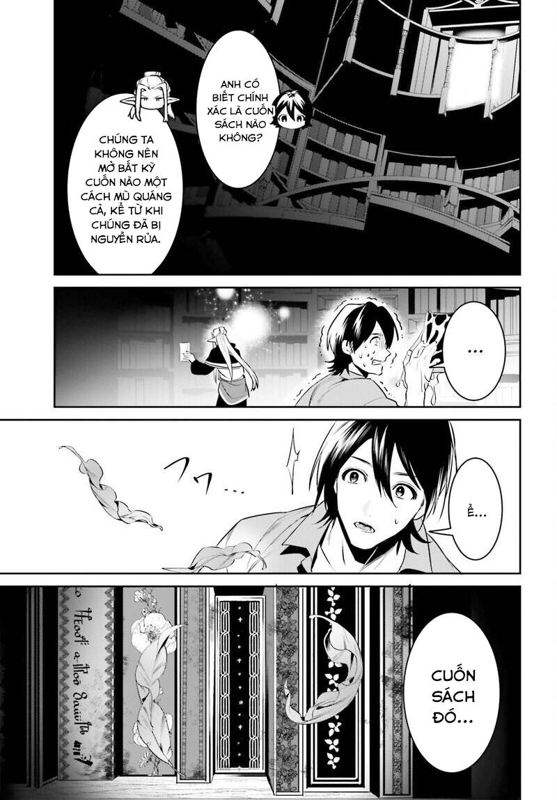 Tenkuu No Shiro O Moratta No De Isekai De Tanoshiku Asobitai Chapter 30 - 19
