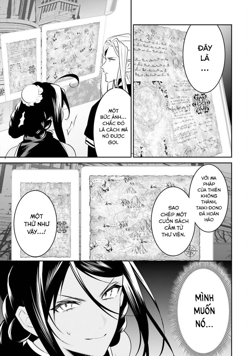 Tenkuu No Shiro O Moratta No De Isekai De Tanoshiku Asobitai Chapter 30 - 23