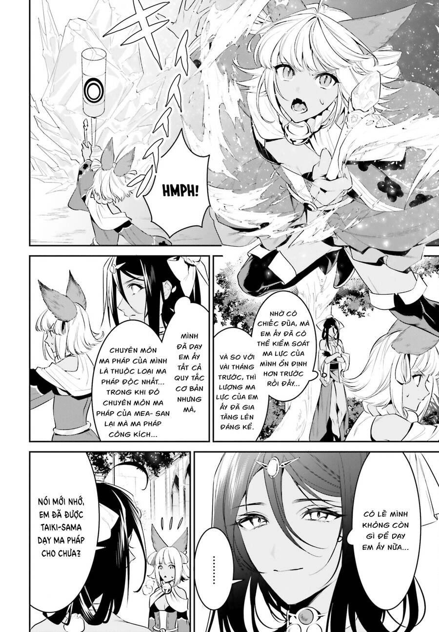 Tenkuu No Shiro O Moratta No De Isekai De Tanoshiku Asobitai Chapter 31 - 5