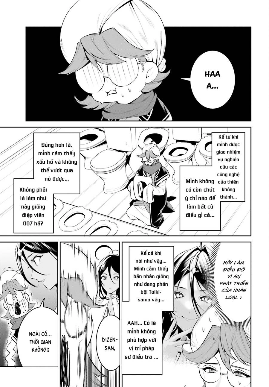 Tenkuu No Shiro O Moratta No De Isekai De Tanoshiku Asobitai Chapter 31 - 8