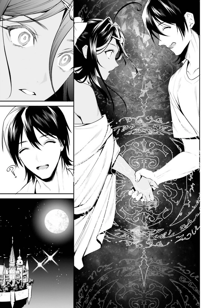 Tenkuu No Shiro O Moratta No De Isekai De Tanoshiku Asobitai Chapter 31 - 10