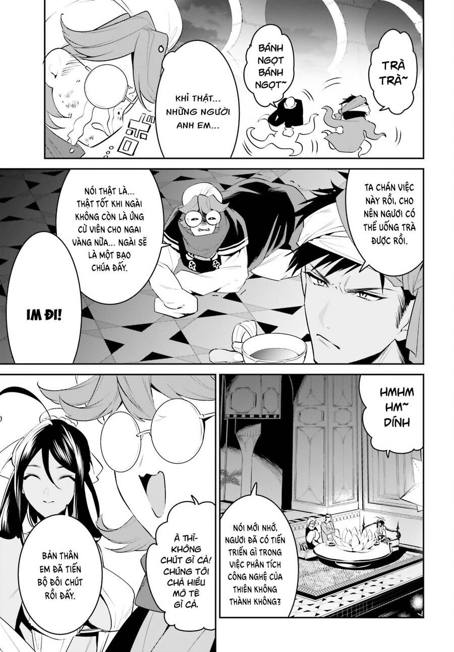 Tenkuu No Shiro O Moratta No De Isekai De Tanoshiku Asobitai Chapter 31 - 14