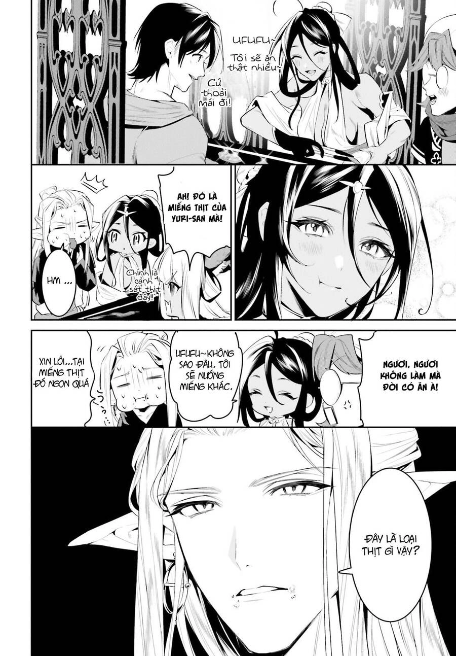 Tenkuu No Shiro O Moratta No De Isekai De Tanoshiku Asobitai Chapter 32 - 15