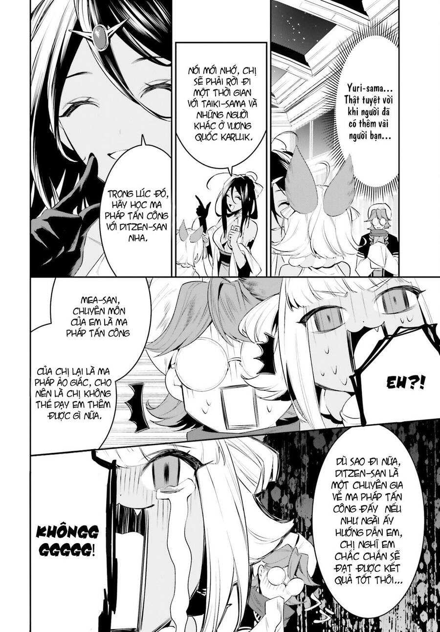 Tenkuu No Shiro O Moratta No De Isekai De Tanoshiku Asobitai Chapter 32 - 19