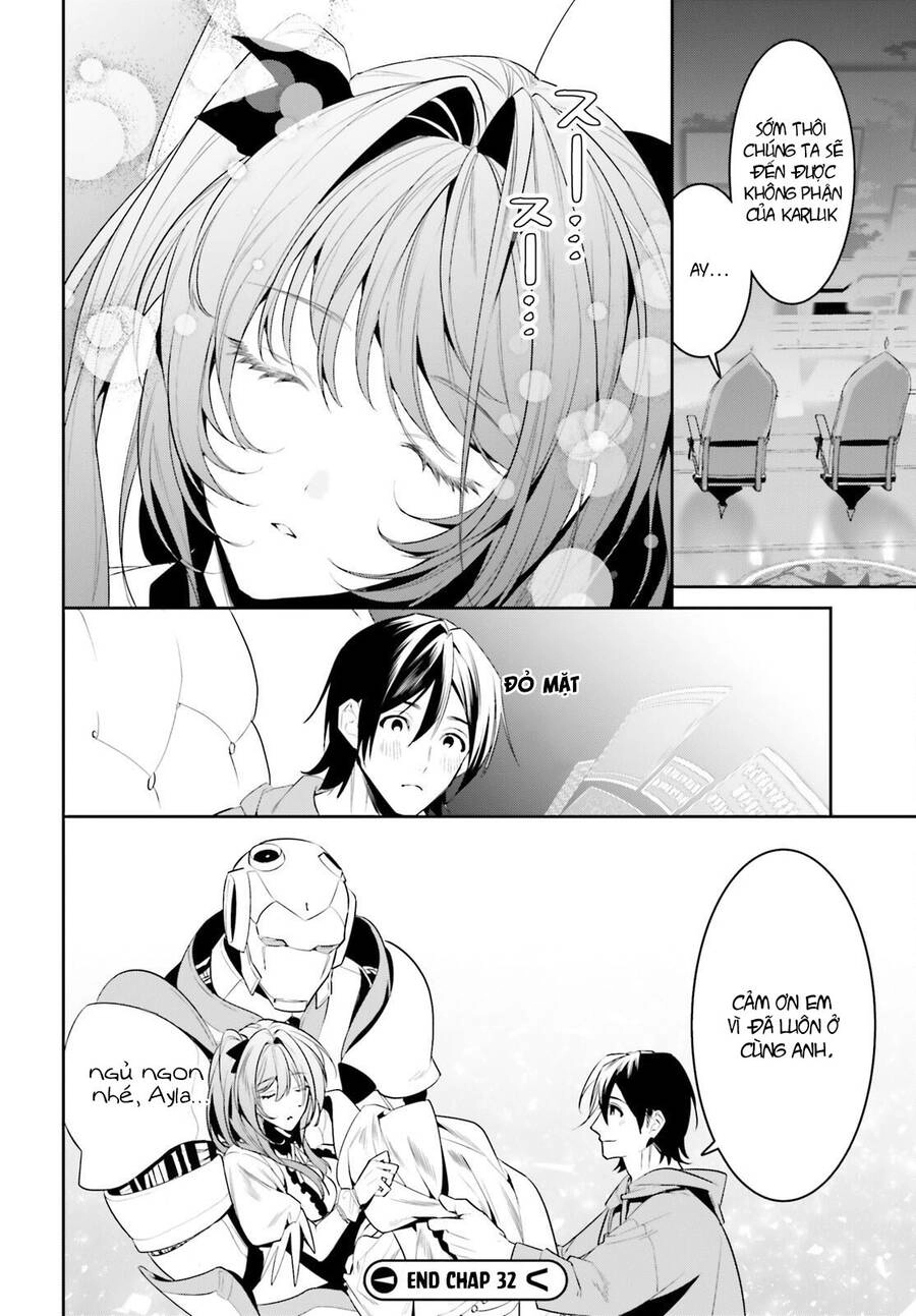 Tenkuu No Shiro O Moratta No De Isekai De Tanoshiku Asobitai Chapter 32 - 21