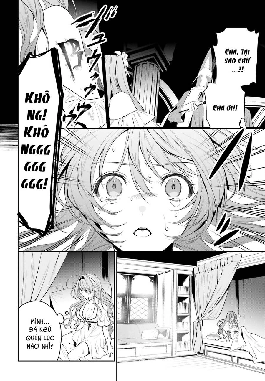 Tenkuu No Shiro O Moratta No De Isekai De Tanoshiku Asobitai Chapter 33 - 3