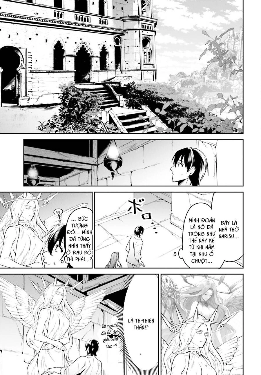 Tenkuu No Shiro O Moratta No De Isekai De Tanoshiku Asobitai Chapter 33 - 18