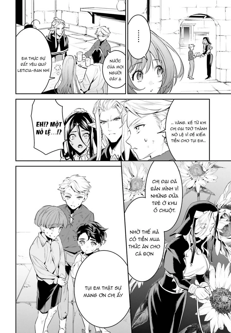 Tenkuu No Shiro O Moratta No De Isekai De Tanoshiku Asobitai Chapter 33 - 19