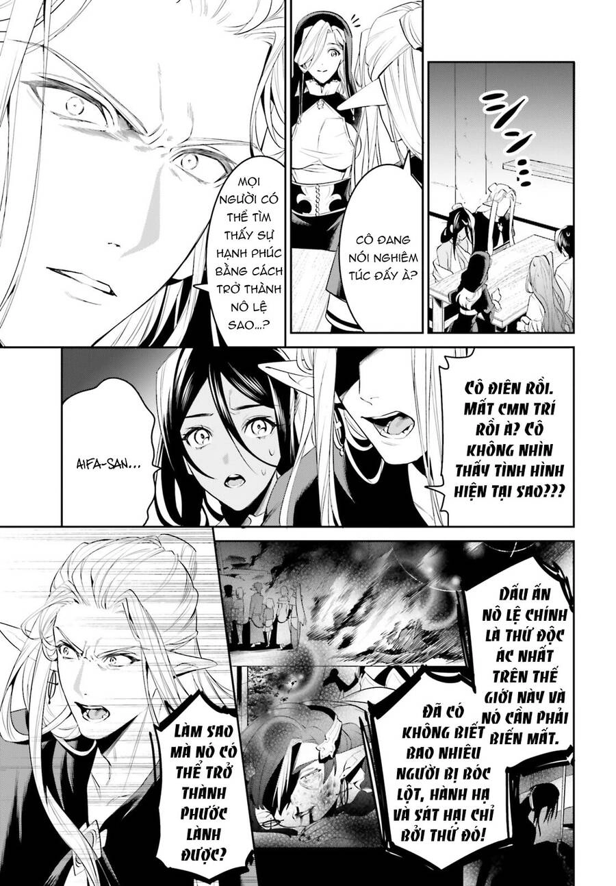 Tenkuu No Shiro O Moratta No De Isekai De Tanoshiku Asobitai Chapter 33 - 24