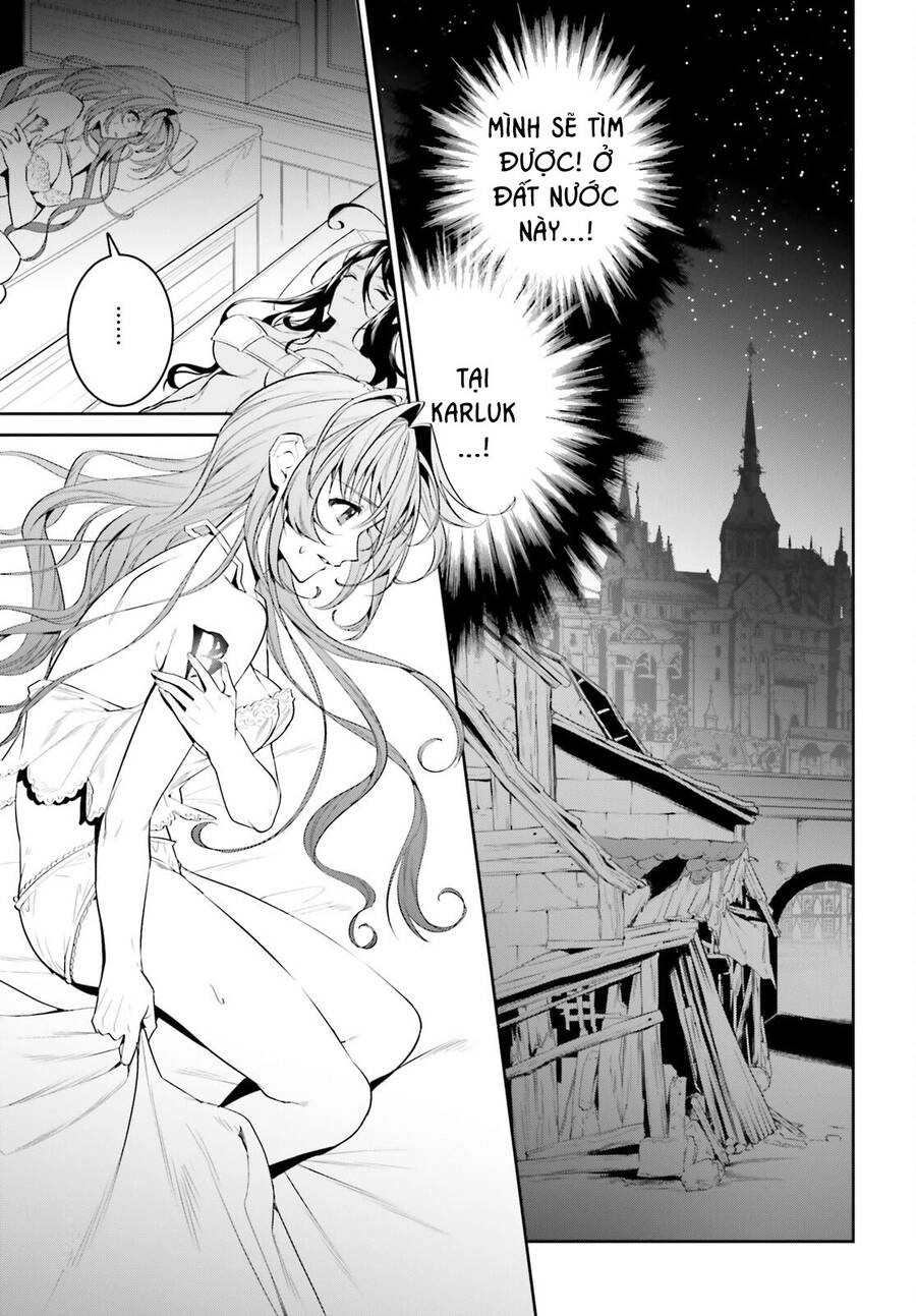 Tenkuu No Shiro O Moratta No De Isekai De Tanoshiku Asobitai Chapter 33 - 30