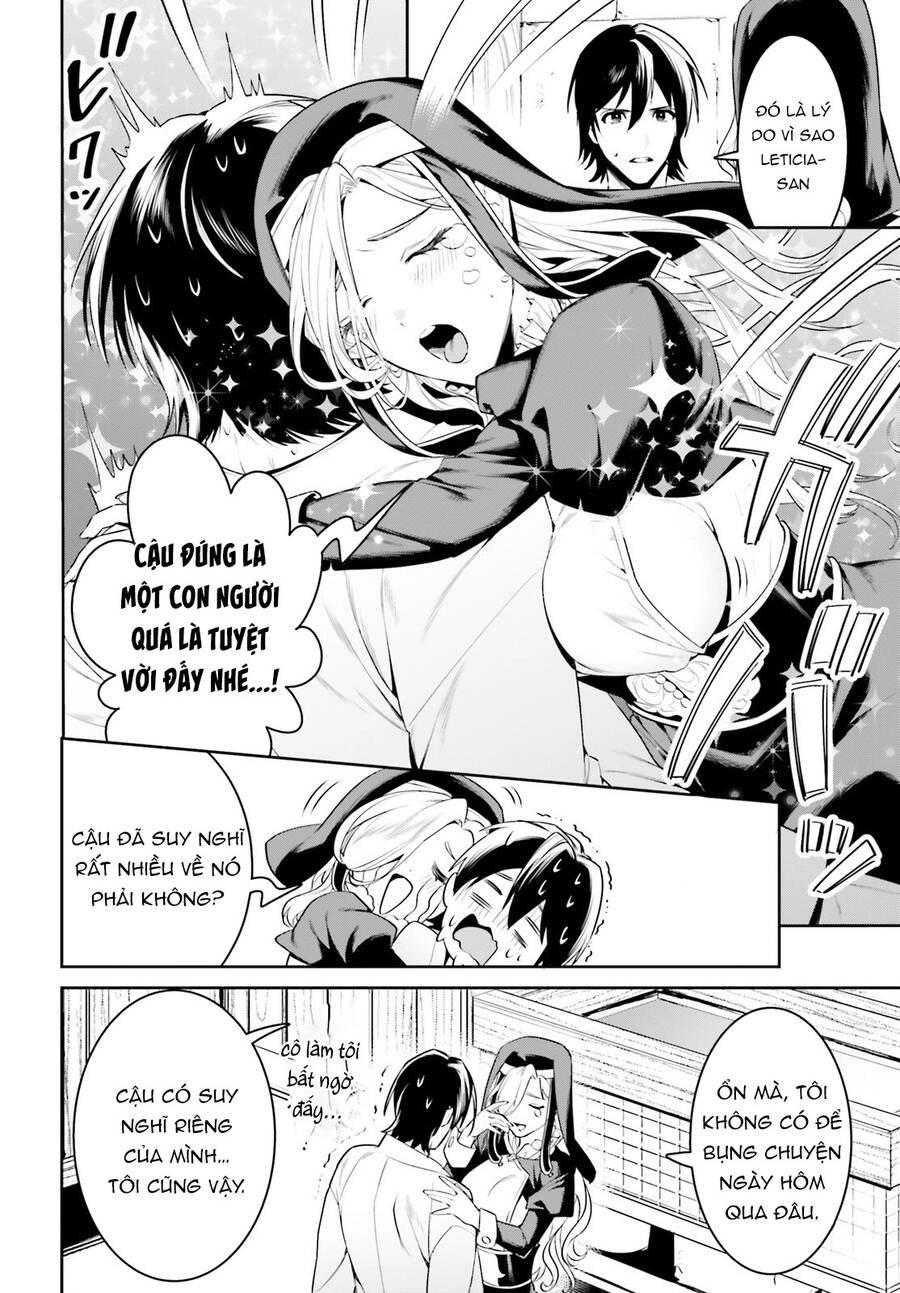 Tenkuu No Shiro O Moratta No De Isekai De Tanoshiku Asobitai Chapter 34 - 5