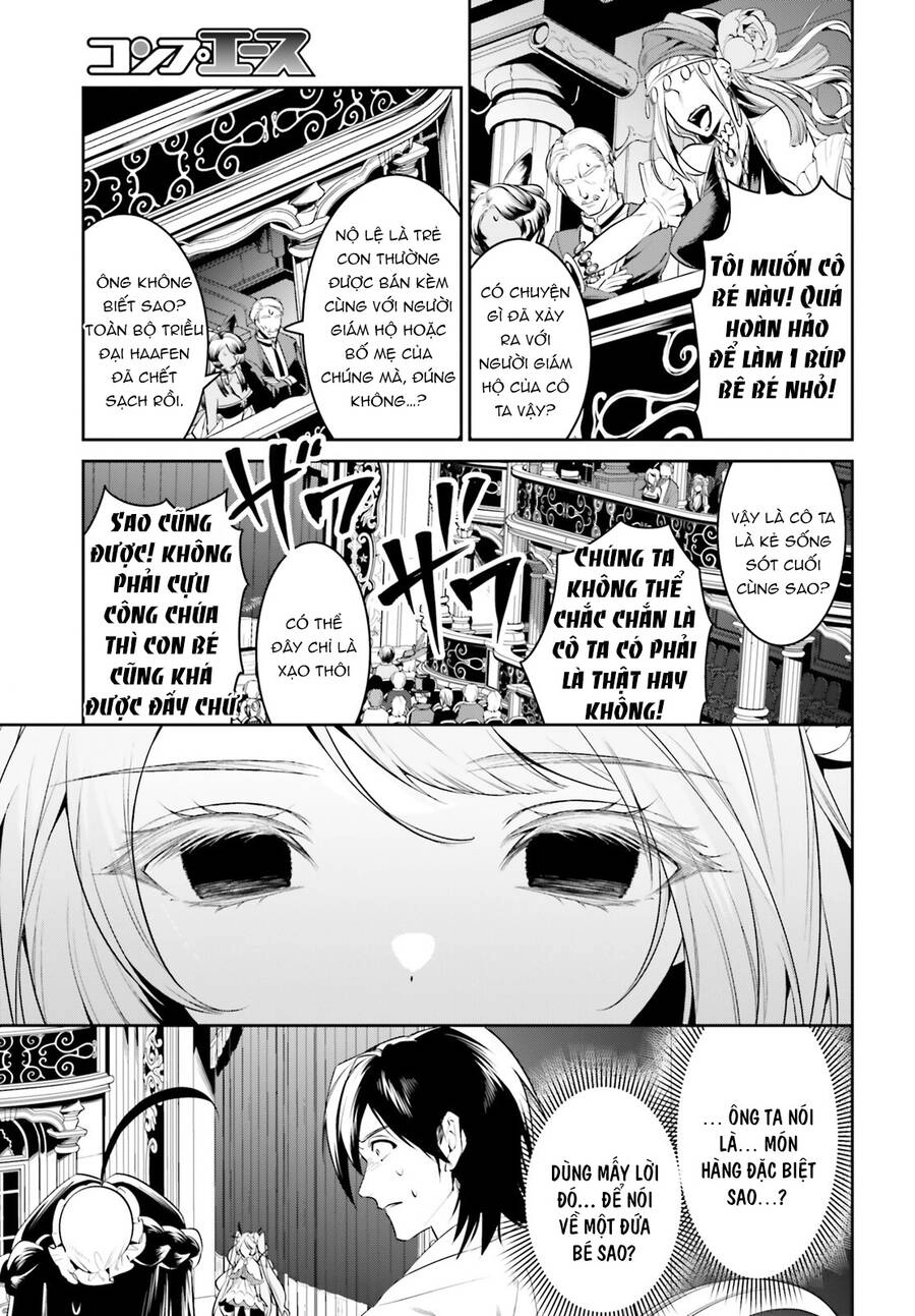 Tenkuu No Shiro O Moratta No De Isekai De Tanoshiku Asobitai Chapter 34 - 28