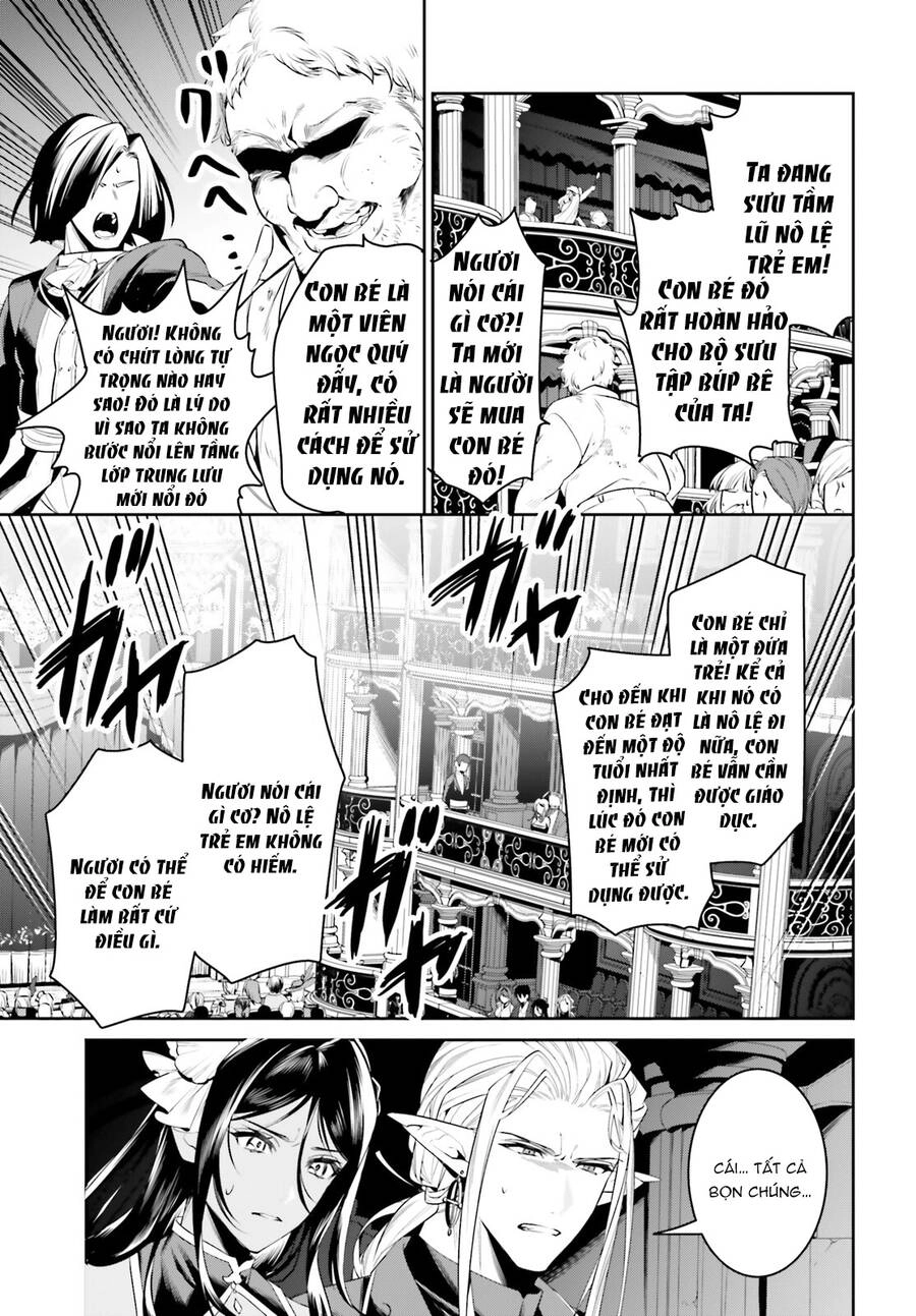 Tenkuu No Shiro O Moratta No De Isekai De Tanoshiku Asobitai Chapter 35 - 5