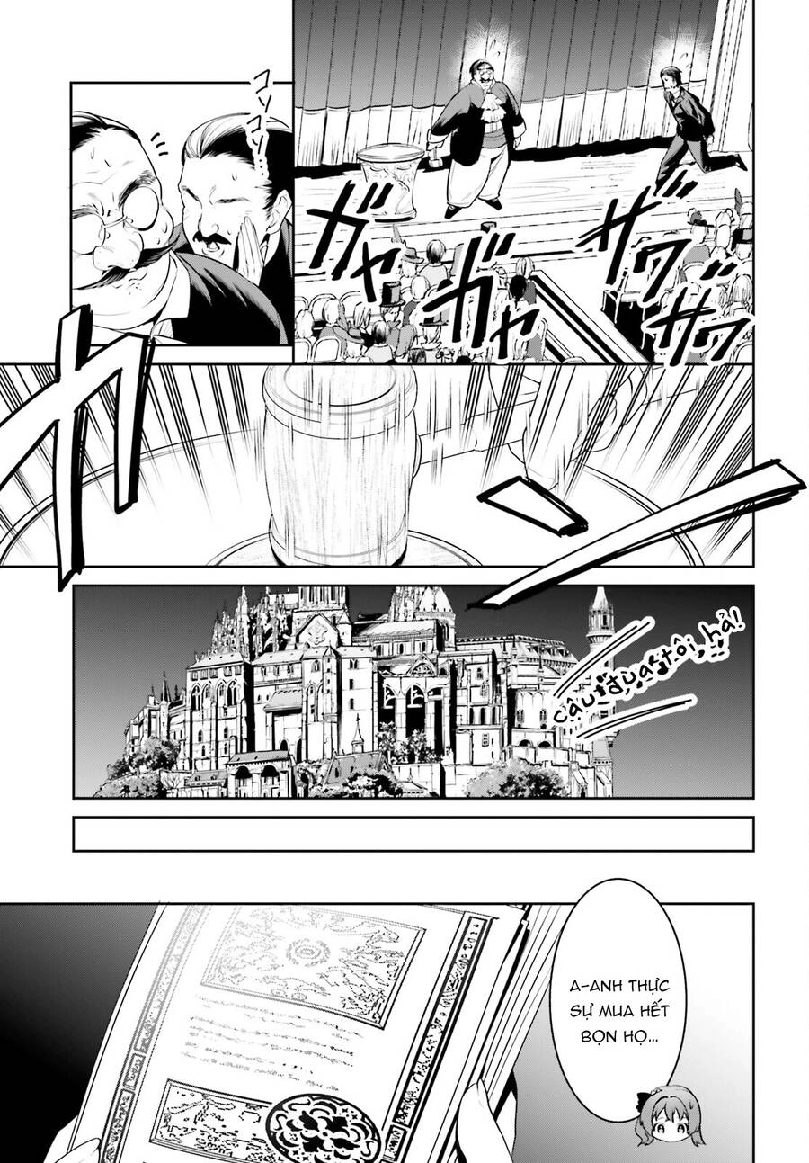 Tenkuu No Shiro O Moratta No De Isekai De Tanoshiku Asobitai Chapter 35 - 9