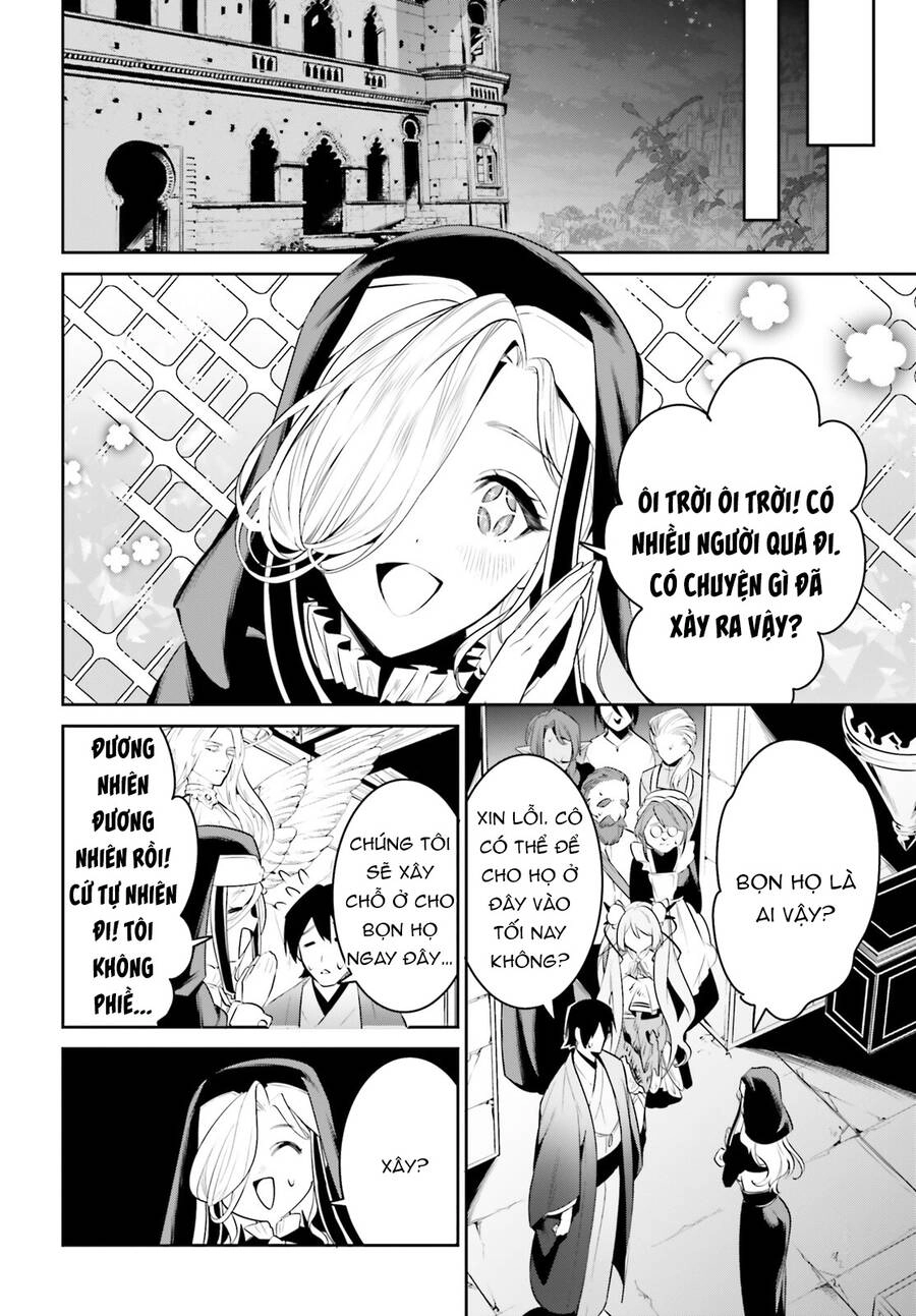 Tenkuu No Shiro O Moratta No De Isekai De Tanoshiku Asobitai Chapter 35 - 14