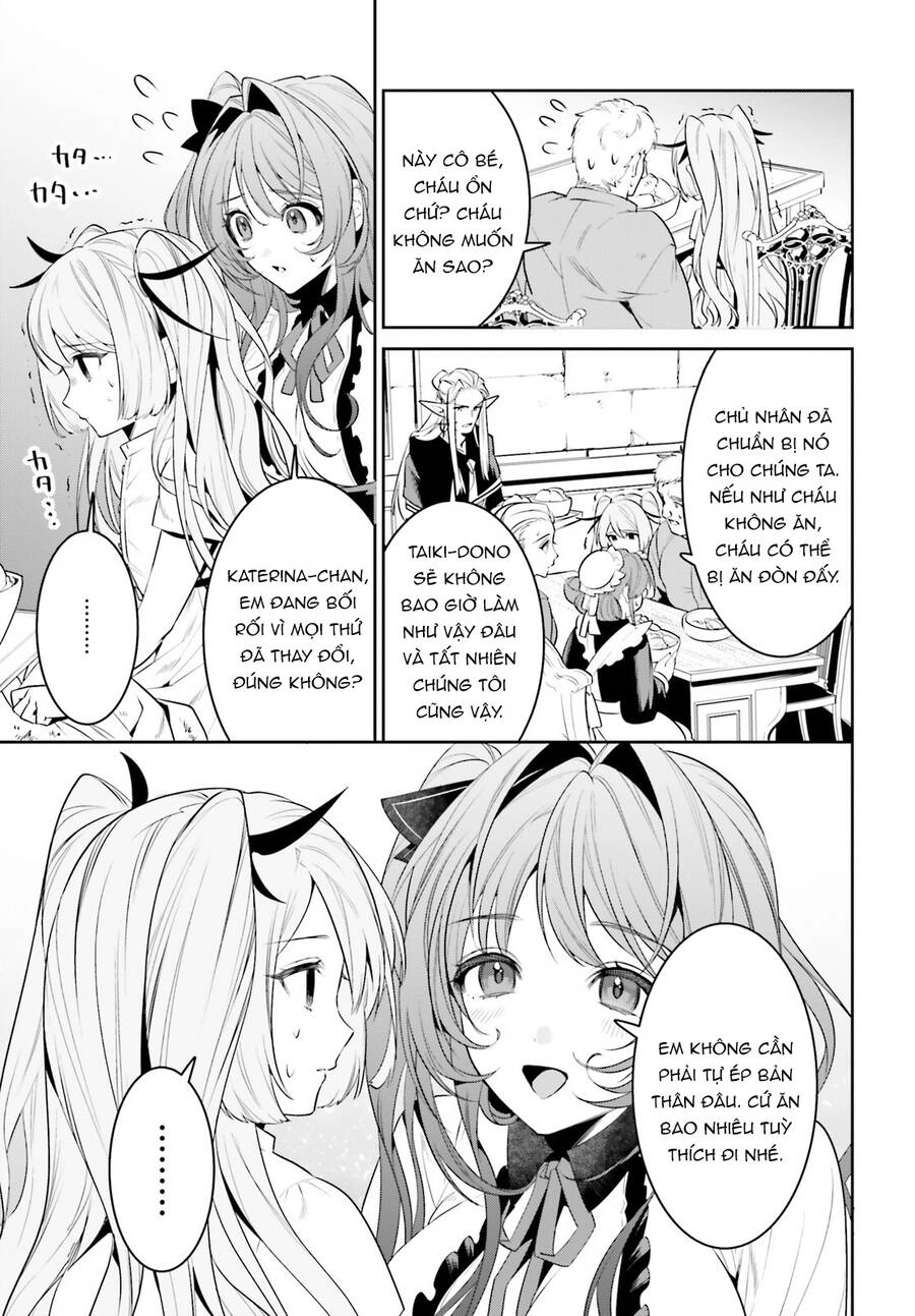 Tenkuu No Shiro O Moratta No De Isekai De Tanoshiku Asobitai Chapter 35 - 17