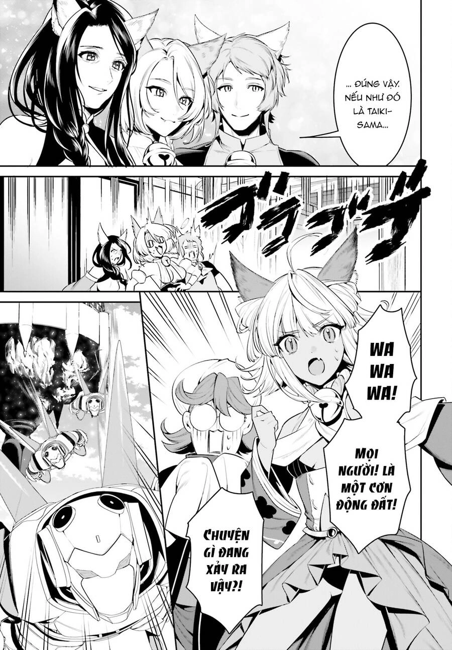 Tenkuu No Shiro O Moratta No De Isekai De Tanoshiku Asobitai Chapter 36 - 6