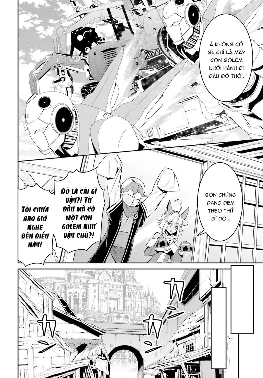 Tenkuu No Shiro O Moratta No De Isekai De Tanoshiku Asobitai Chapter 36 - 7