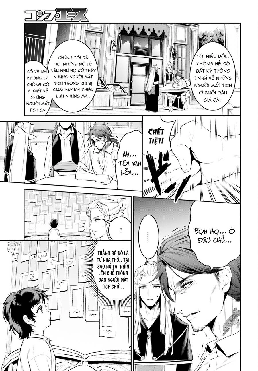 Tenkuu No Shiro O Moratta No De Isekai De Tanoshiku Asobitai Chapter 36 - 12